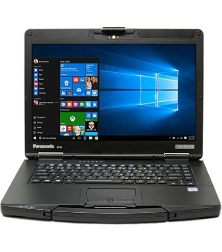 Amazon.com: Panasonic Toughbook 54, CF-54, MK2, 14.0in FHD